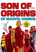 Cover-Bild zum Titel 'Son of Origins of Marvel Comics' von 'Stan Lee'