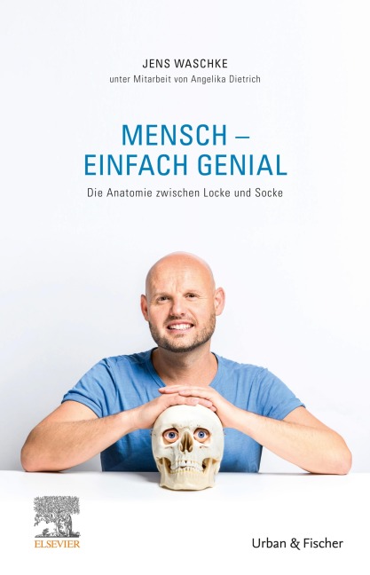Mensch - einfach genial - Jens Waschke