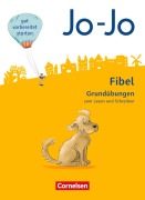 Cover-Bild zum Titel 'Jo-Jo Fibel - Allgemeine Ausgabe. Grundübungen zum Lesen und Schreiben' von ''
