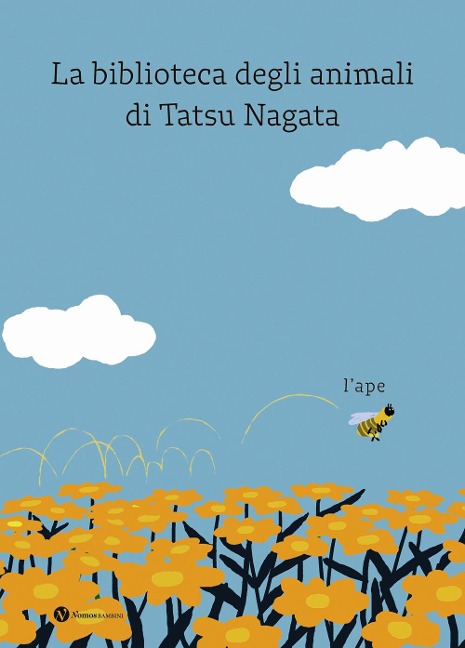 L' ape. La biblioteca degli animali di Tatsu Nagata - Tatsu Nagata