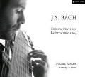 Sonate BWV 1001/Partita BWV 1004 - Miguel Rinc¢n