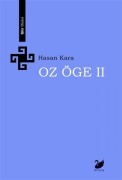 Cover-Bild zum Titel 'Oz Öge 2' von 'Hasan Kara'