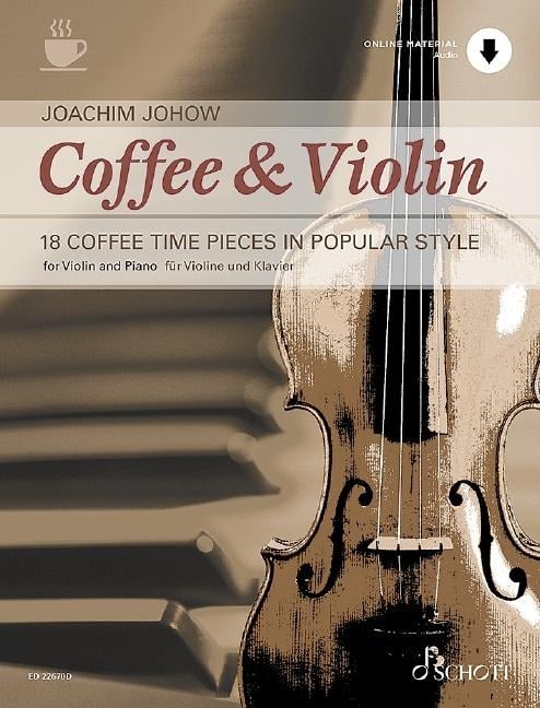 Coffee & Violin - Joachim Johow
