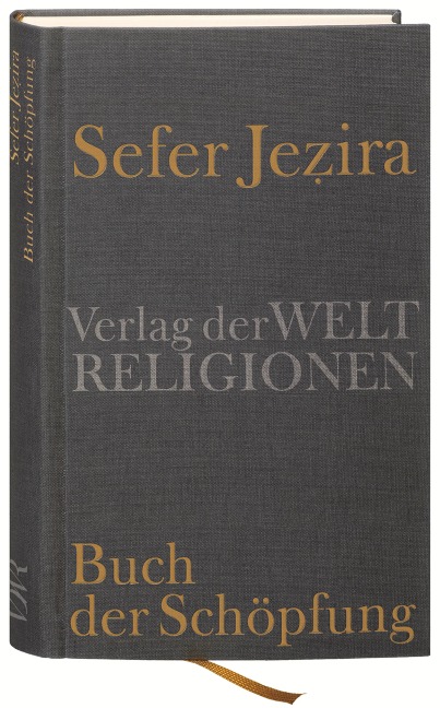 Sefer Jezira - Buch der Schöpfung - 