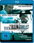 Cover-Bild zum Titel 'Texas Killing Fields - Schreiendes Land' von 'Don Ferrarone, Dickon Hinchliffe'