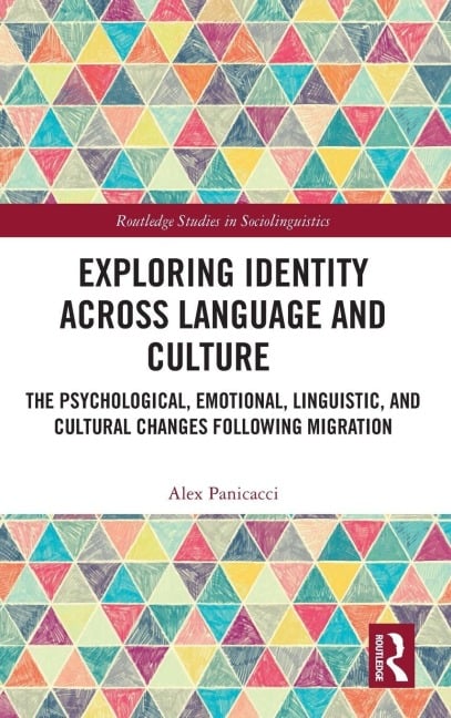 Exploring Identity Across Language and Culture - Alex Panicacci