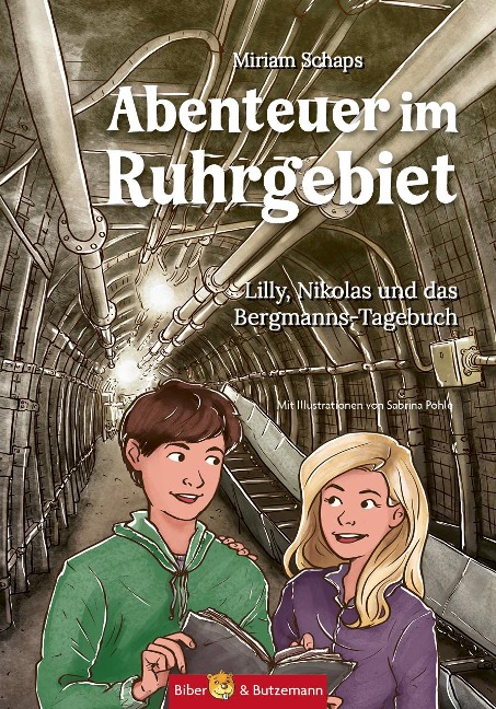 Abenteuer im Ruhrgebiet - Miriam Schaps