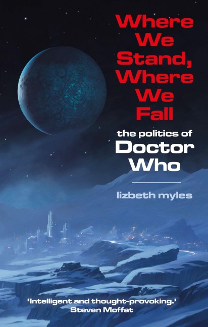 Where We Stand, Where We Fall - Lizbeth Myles
