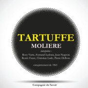 Cover-Bild zum Titel 'Tartuffe' von 'Molière'