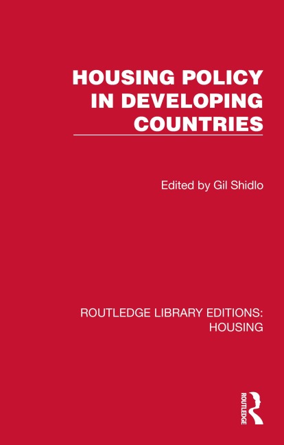 Housing Policy in Developing Countries - 