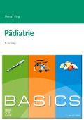 Cover-Bild zum Titel 'BASICS Pädiatrie' von 'Theresa Förg'