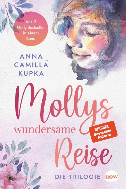 Mollys wundersame Reise - Jubiläumsausgabe in besonderer Ausstattung - Anna Kupka