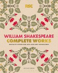Cover-Bild zum Titel 'The RSC Shakespeare: The Complete Works' von 'William Shakespeare'