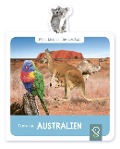 Cover-Bild zum Titel 'Tiere in Australien' von ''