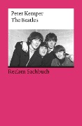 Cover-Bild zum Titel 'The Beatles' von 'Peter Kemper'