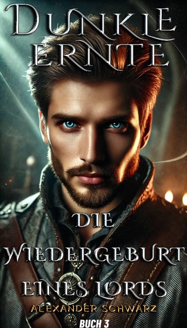 Dunkle Ernte: Die Wiedergeburt eines Lords - Alexander Schwarz