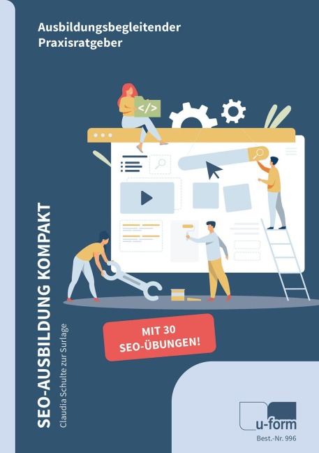 SEO-Ausbildung KOMPAKT - Claudia Schulte zur Surlage