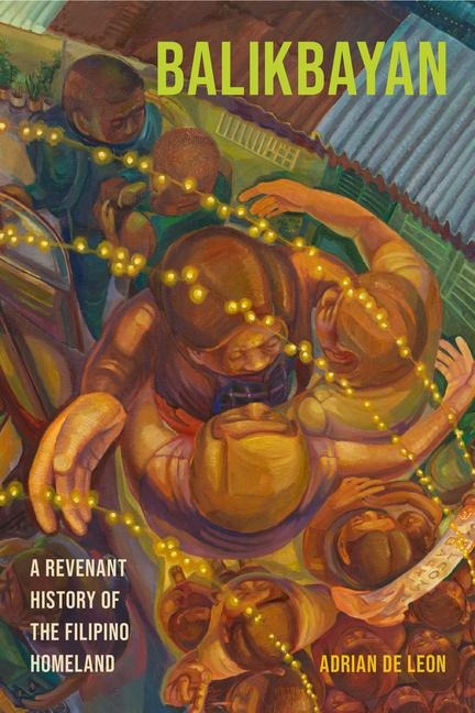 Balikbayan - Adrian de de Leon