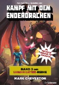 Cover-Bild zum Titel 'Kampf mit dem Enderdrachen: Band 3 der Gameknight999-Serie' von 'Mark Cheverton'