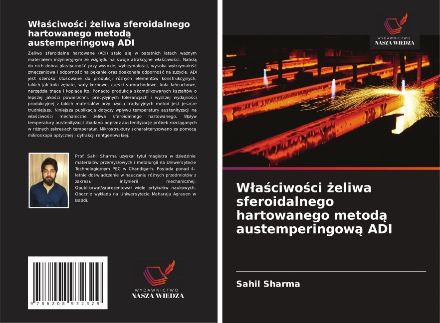 W¿a¿ciwo¿ci ¿eliwa sferoidalnego hartowanego metod¿ austemperingow¿ ADI - Sahil Sharma