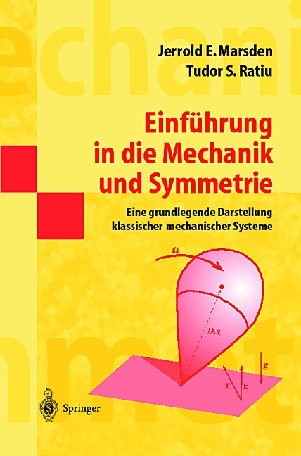 Einführung in die Mechanik und Symmetrie - Jerrold E. Marsden, Tudor S. Ratiu