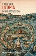 Cover-Bild zum Titel 'Utopia. Testo latino a fronte' von 'Tommaso Moro'