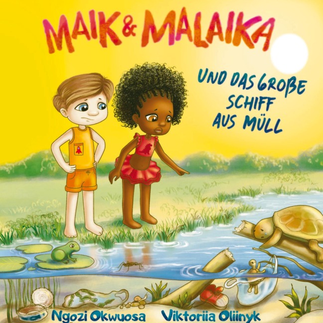 Maik und Malaika - Ngozi Okwuosa