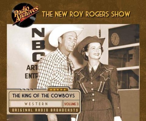 Roy Rogers, Volume 3 - 