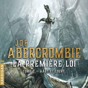 Cover-Bild zum Titel 'Haut et court' von 'Joe Abercrombie'
