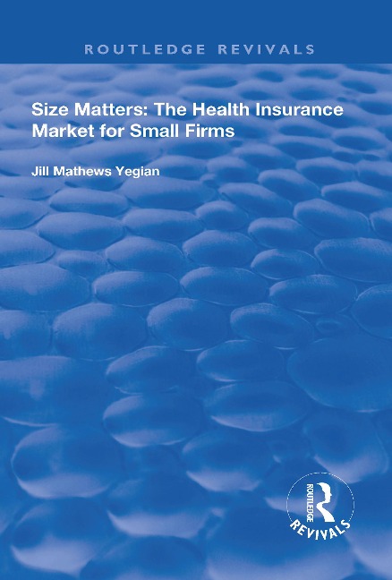 Size Matters - Jill Mathews Yegain