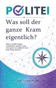 Cover-Bild zum Titel 'Politei' von 'Christian Maier'