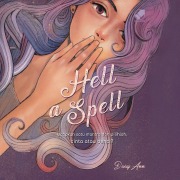 Cover-Bild zum Titel 'Hell a Spell' von 'Daisy Ann'