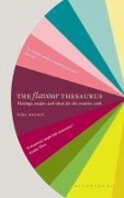 Cover-Bild zum Titel 'The Flavour Thesaurus' von 'Niki Segnit'