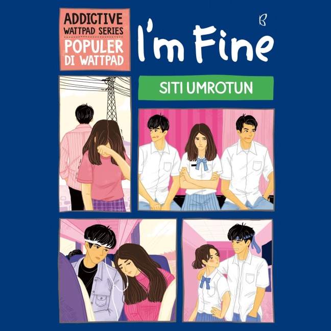 I'm Fine - Siti Umrotun