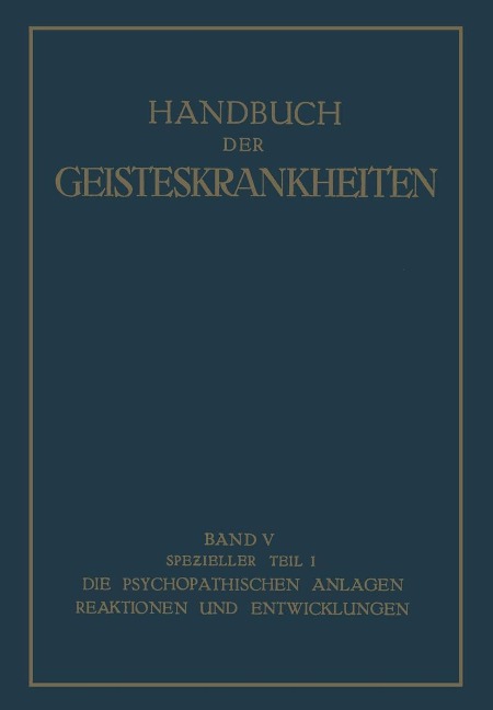 Spezieller Teil - 
