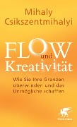 Cover-Bild zum Titel 'FLOW und Kreativität' von 'Mihaly Csikszentmihalyi'