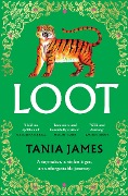 Cover-Bild zum Titel 'Loot' von 'Tania James'