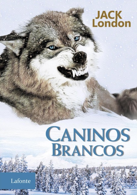Caninos Brancos - Jack London