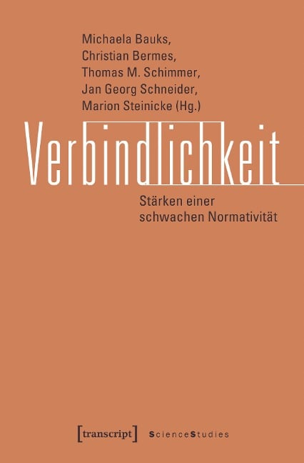 Verbindlichkeit - 