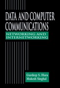 Cover-Bild zum Titel 'Data and Computer Communications' von 'Gurdeep S. Hura, Mukesh Singhal'