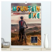Cover-Bild zum Titel 'Mountainbike - einfach Spaß (hochwertiger Premium Wandkalender 2026 DIN A2 hoch), Kunstdruck in Hochglanz' von 'Peter Roder'