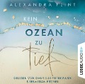 Cover-Bild zum Titel 'Kein Ozean zu tief' von 'Alexandra Flint'
