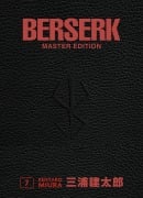 Cover-Bild zum Titel 'Berserk Master Edition 07' von 'Kentaro Miura, Studio Gaga'