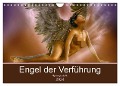 Engel der Verführung - Mythologie als Akt (Wandkalender 2024 DIN A4 quer), CALVENDO Monatskalender - Anna Le