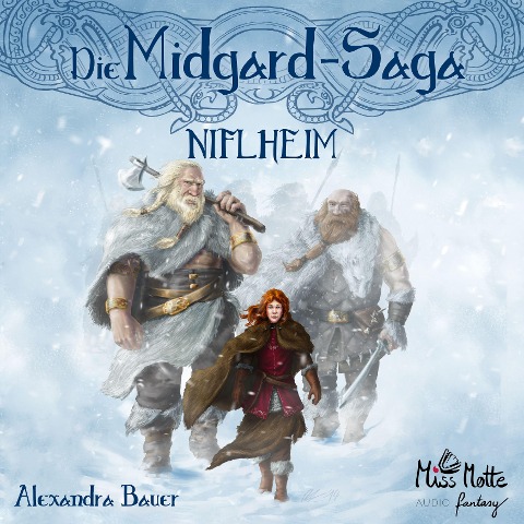Die Midgard-Saga ¿ Niflheim - Alexandra Bauer