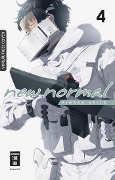Cover-Bild zum Titel 'New Normal 04' von 'Akito Aihara'
