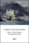 Cover-Bild zum Titel 'Come un incantesimo. Mary e Percy Shelley nel golfo dei poeti' von 'Carla Sanguinetti'