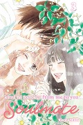 Cover-Bild zum Titel 'Kimi Ni Todoke: From Me to You: Soulmate, Vol. 3' von 'Karuho Shiina'