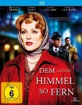 Cover-Bild zum Titel 'Dem Himmel so fern' von 'Todd Haynes, Elmer Bernstein'