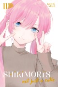 Cover-Bild zum Titel 'Shikimori's not just a Cutie 11' von 'Keigo Maki'
